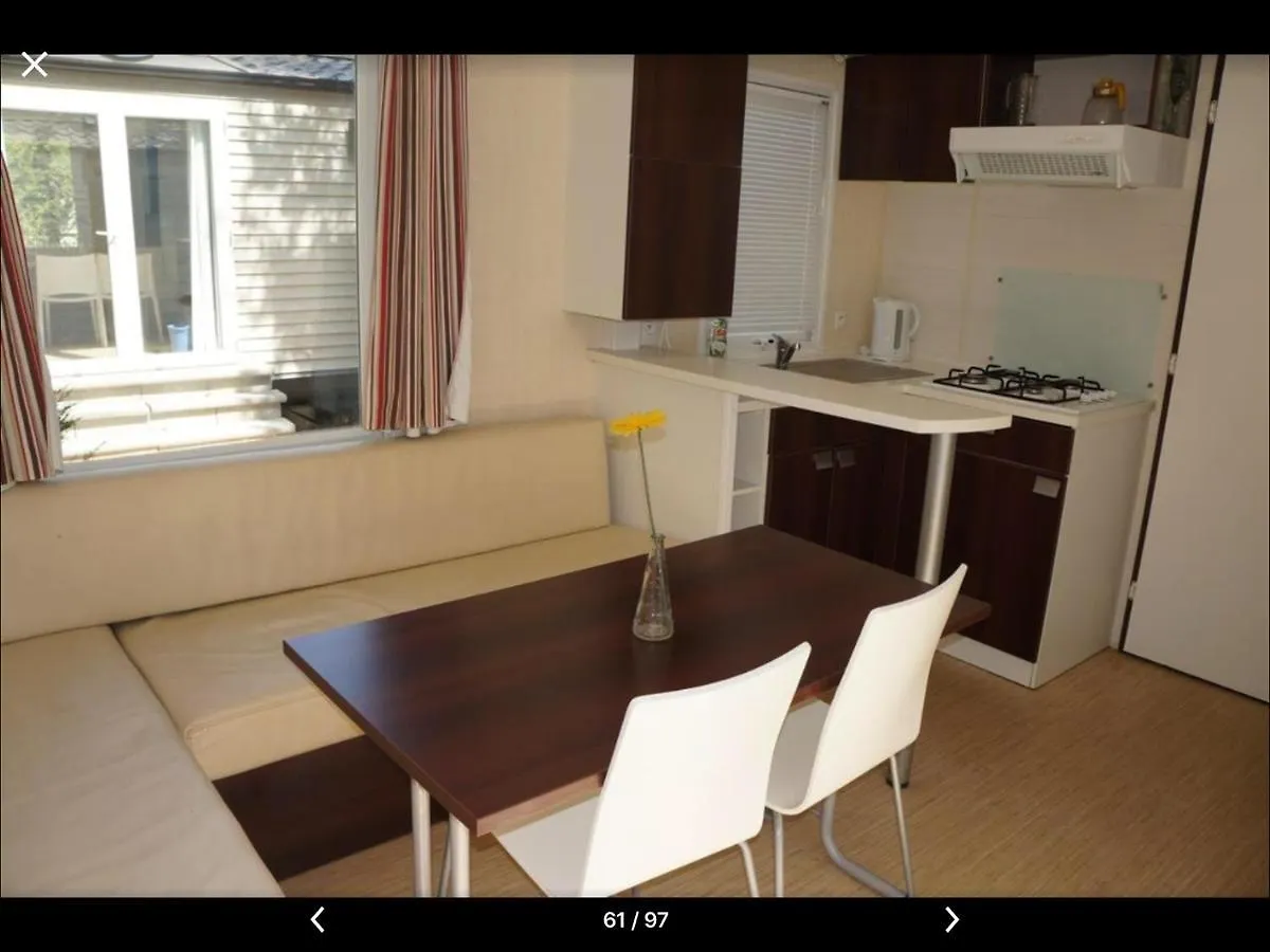 Campsite Best Holiday Port Grimaud