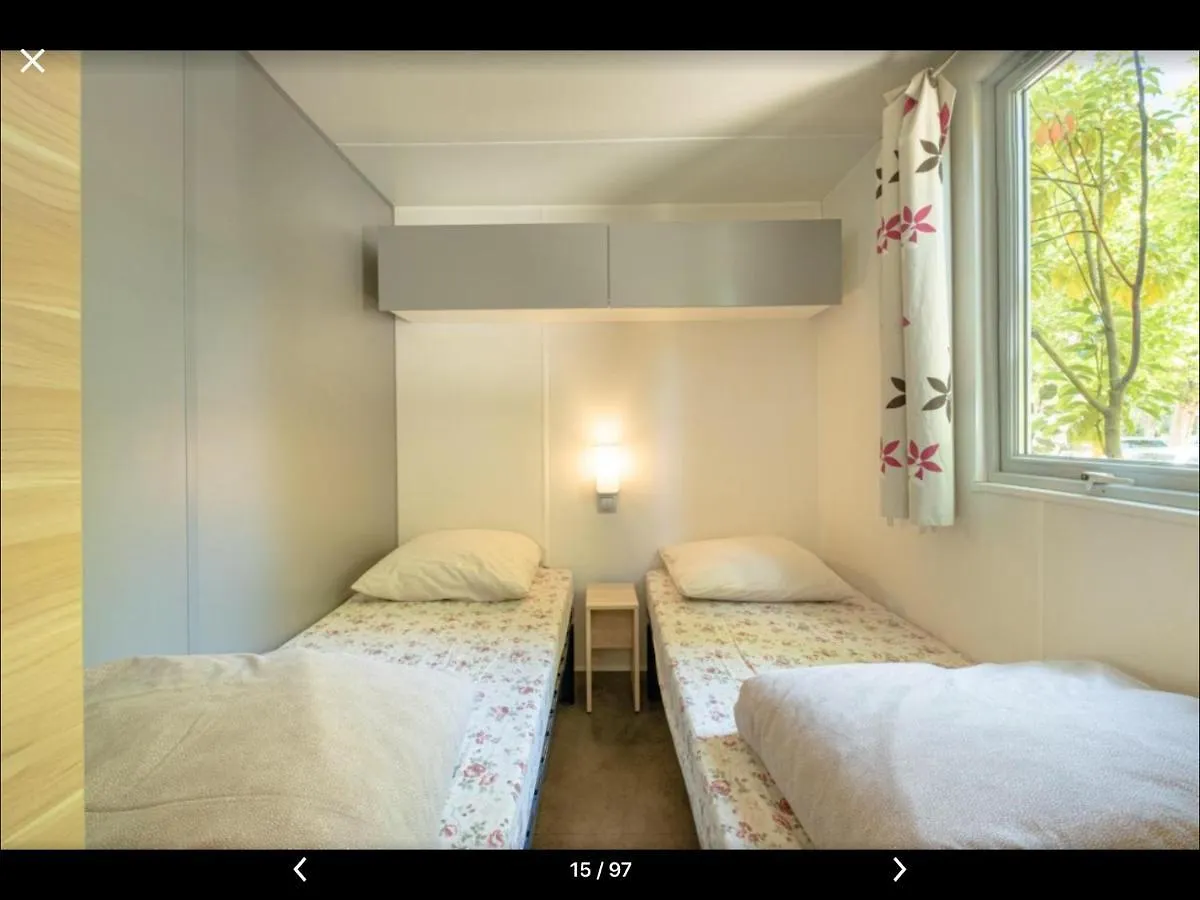 Campsite Best Holiday Port Grimaud