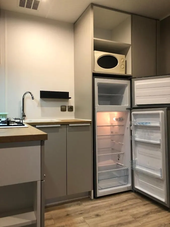 ***** 营地 格里莫港最佳假日露营地 法国