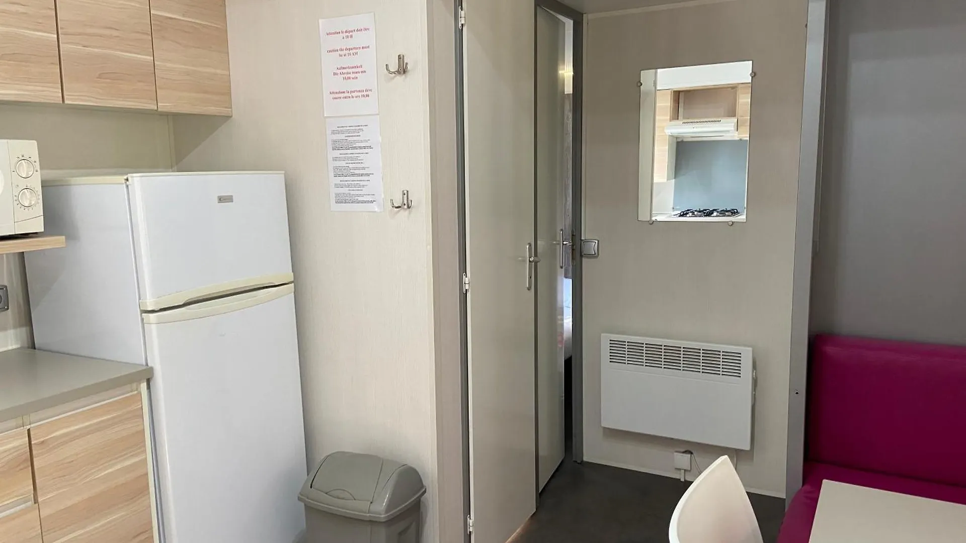 格里莫港最佳假日露营地