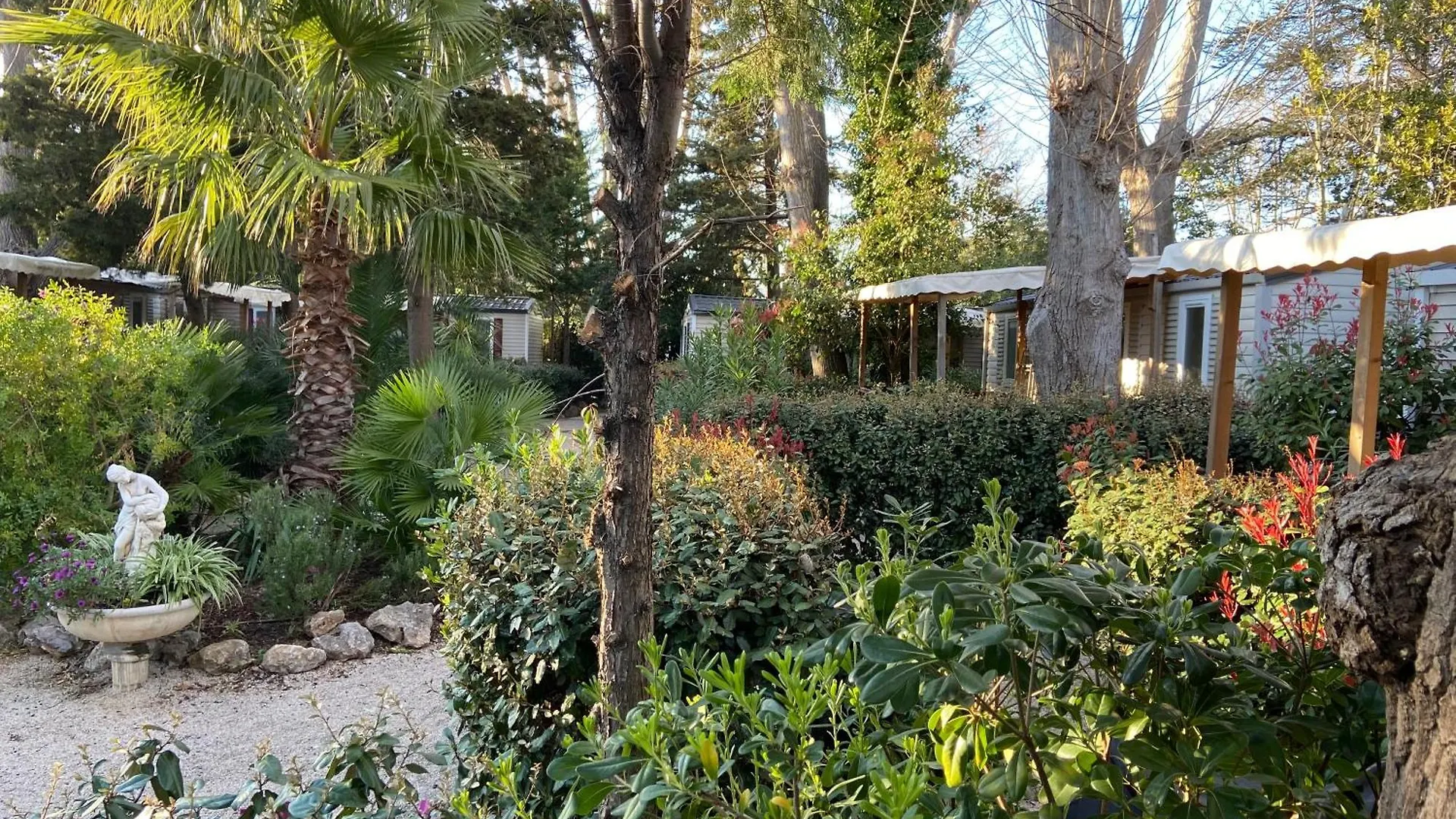 Campsite Best Holiday Port Grimaud
